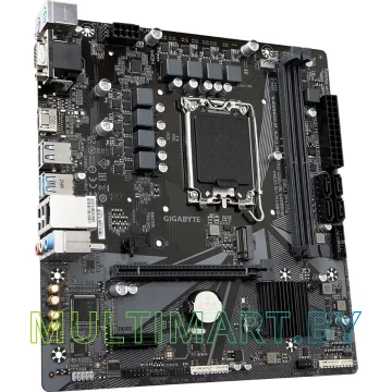 Материнская плата Gigabyte H610M H V2 DDR4 (rev 1.0) картинка 2